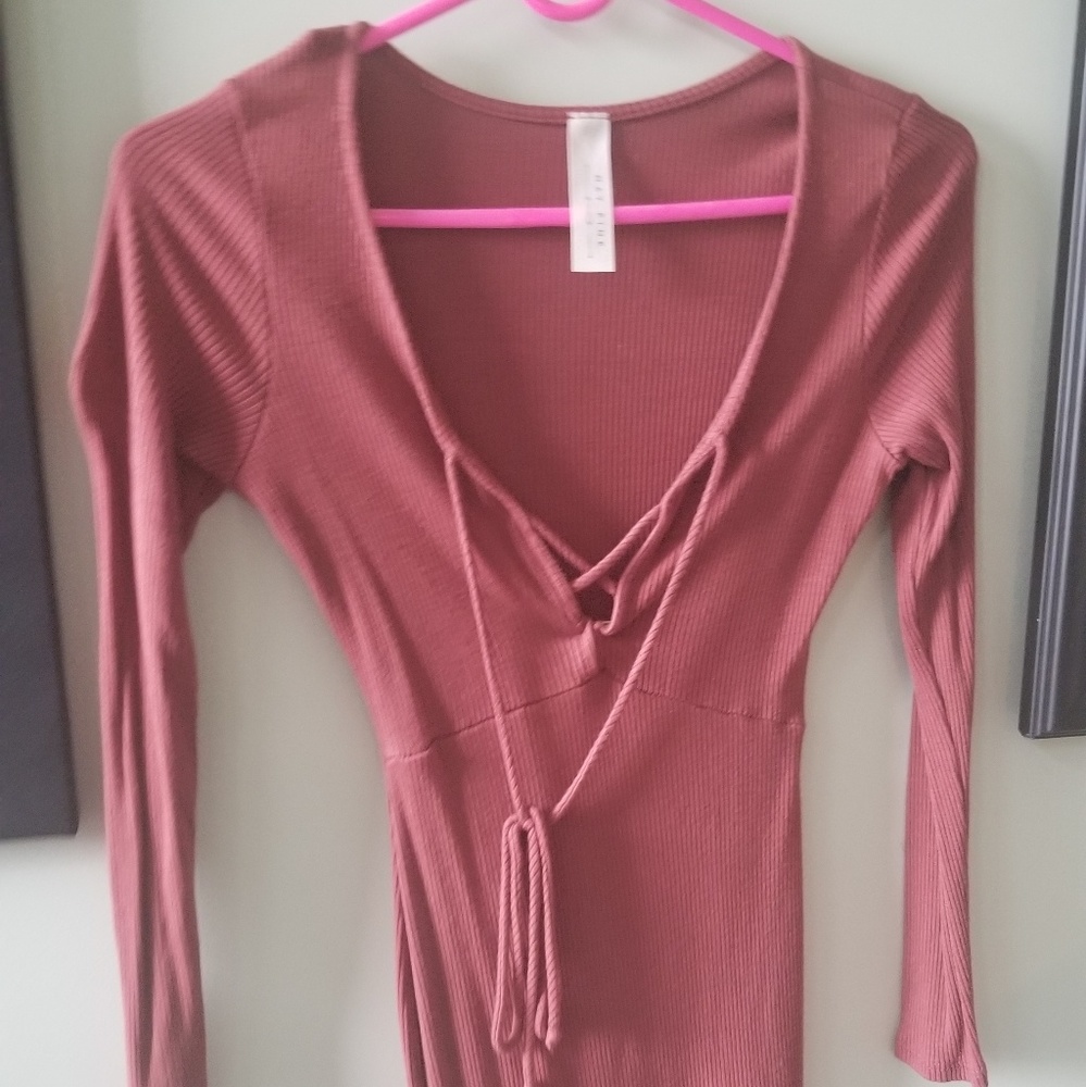 Body con dress